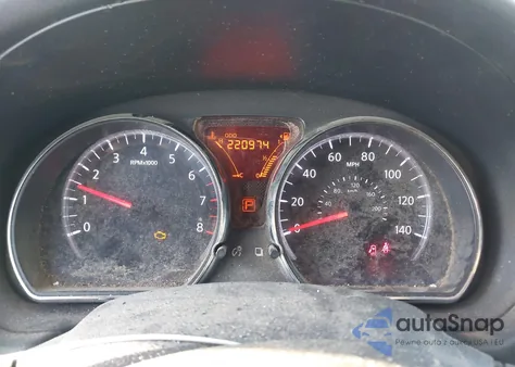 2014 Nissan Versa 1.6 Sv из США, поврежденный, VIN 3N1CN7AP0EL853370